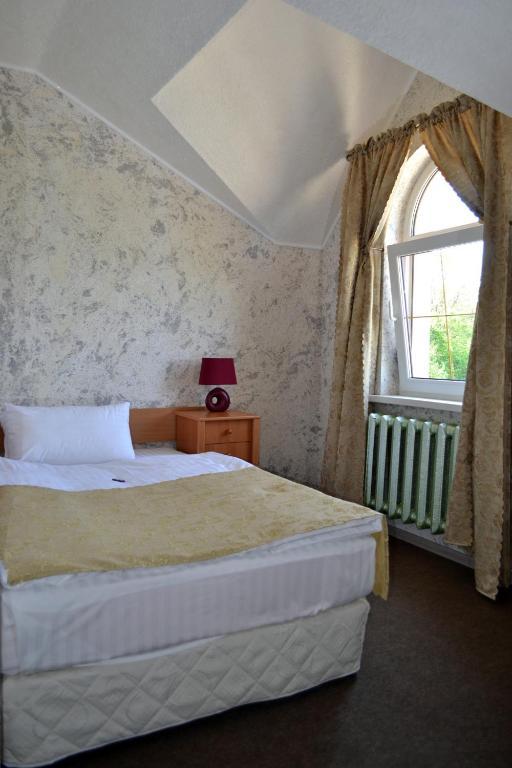 Motel Sacvoyage Charkiv Rum bild