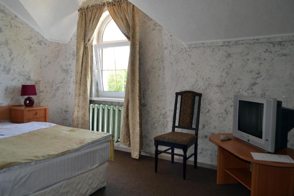 Motel Sacvoyage Charkiv Rum bild