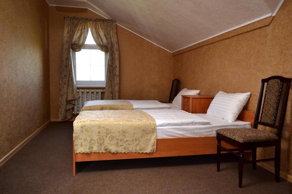 Motel Sacvoyage Charkiv Rum bild