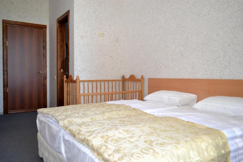 Motel Sacvoyage Charkiv Rum bild