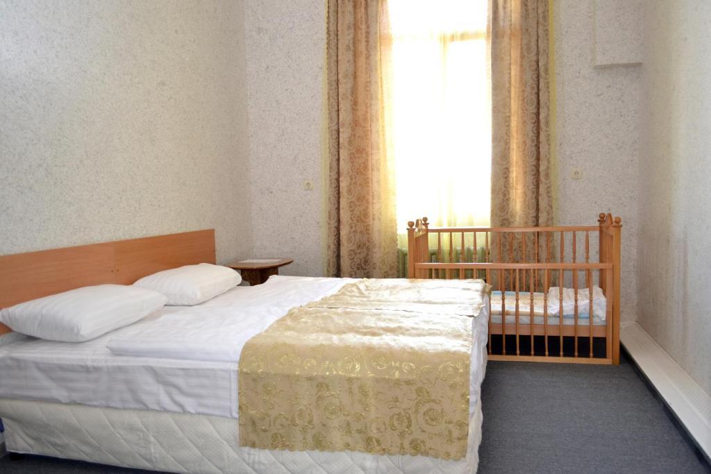 Motel Sacvoyage Charkiv Rum bild